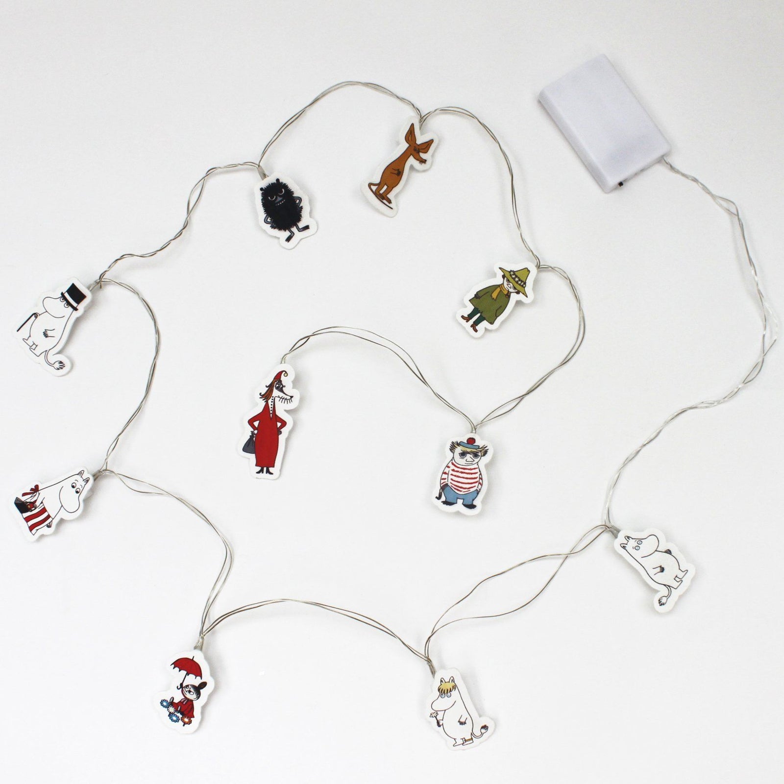 Moomin String Lights - BouChic 