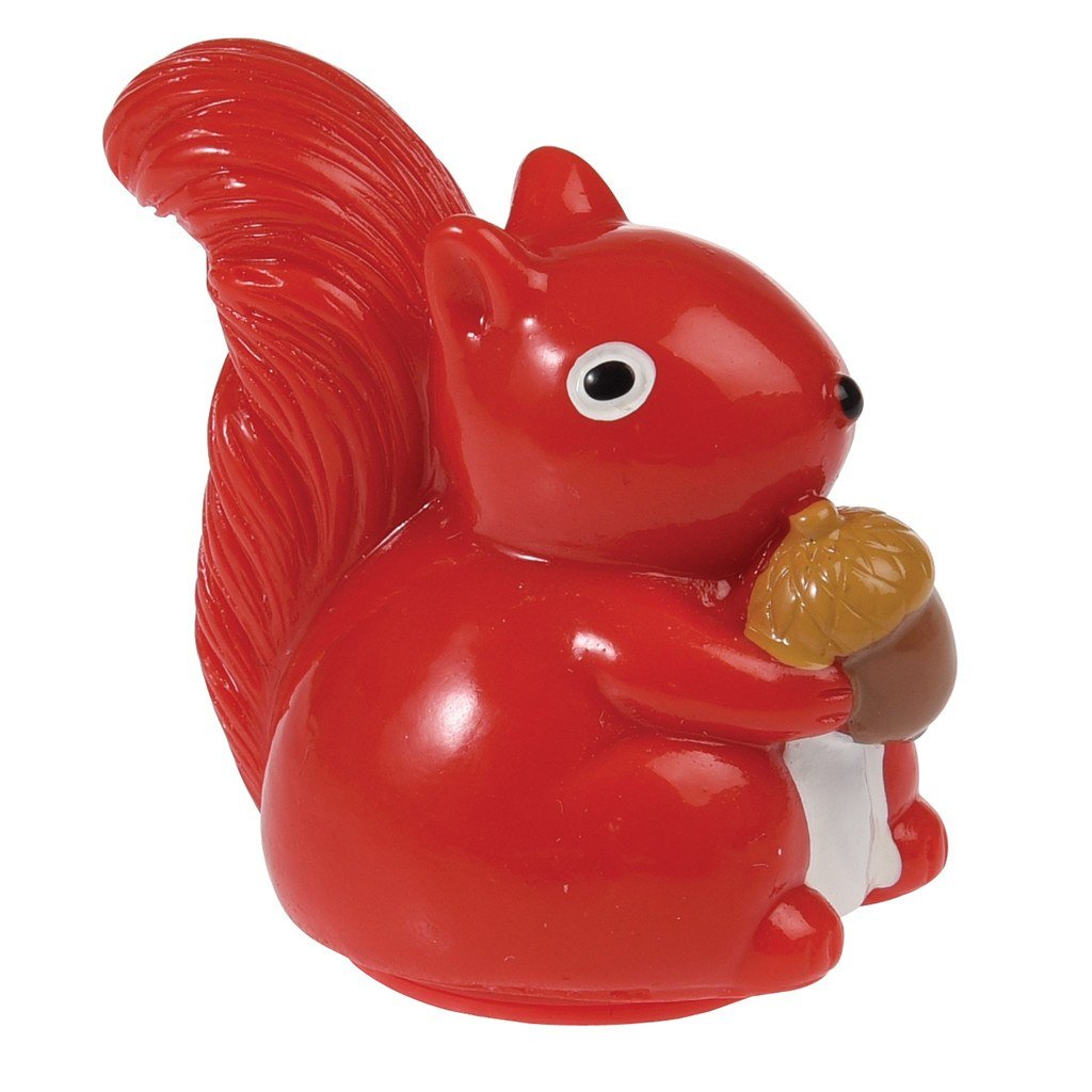 Nutty the Squirrel Lip Gloss - Watermelon - BouChic 