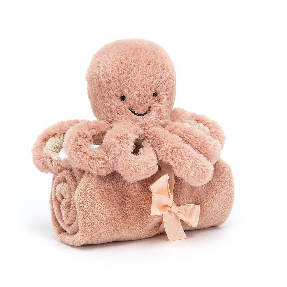 Odell Octopus Soother - BouChic 