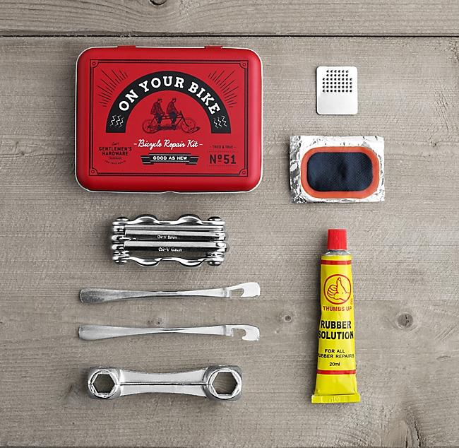 On Your Bike - Bicycle Repair Kit - BouChic 
