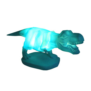 Origami T-Rex Dinosaur Lamp - BouChic 