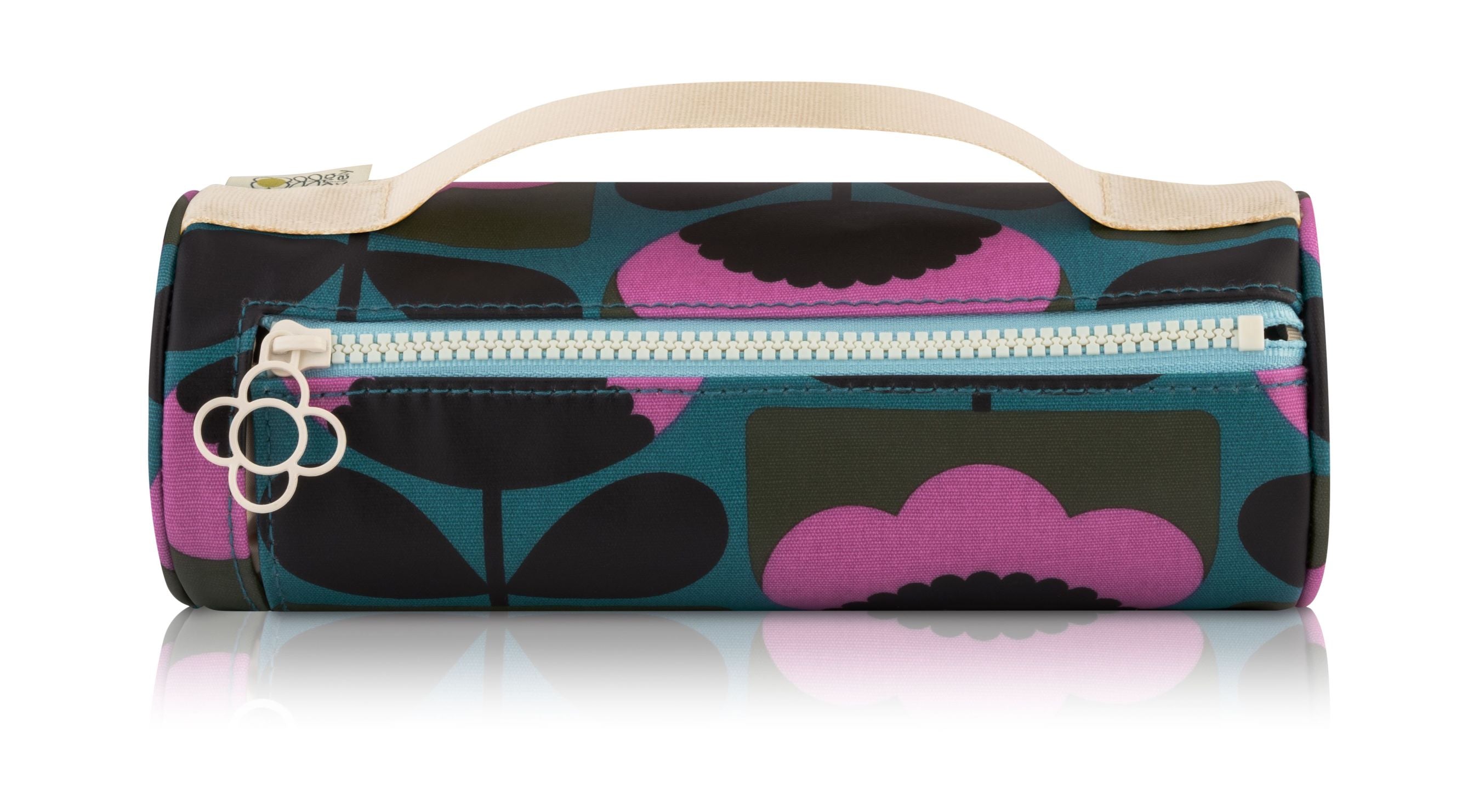 Orla Kiely Cosmetic Case Spring Bloom BouChic