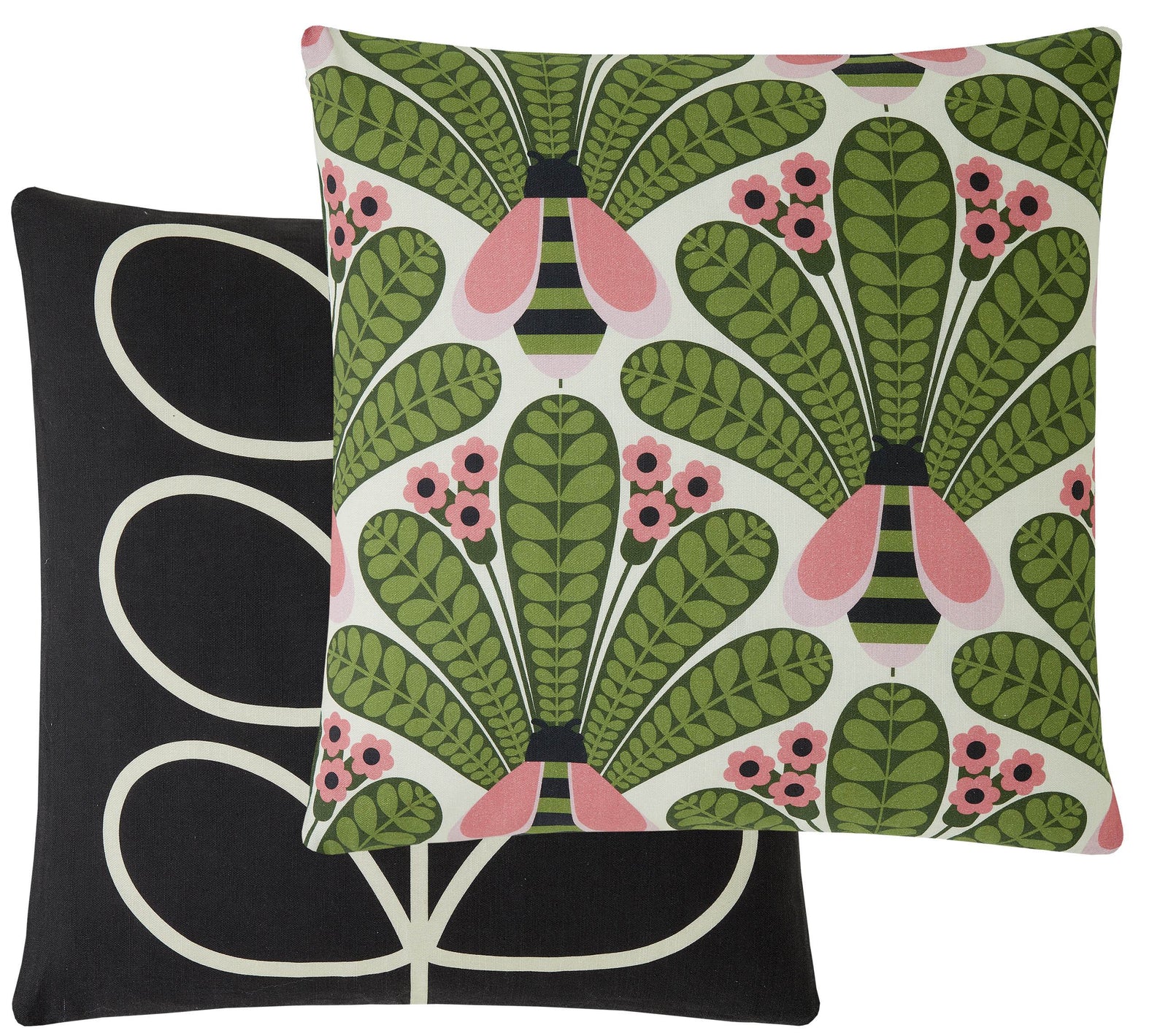 Orla kiely acorn cup pillowcase sale