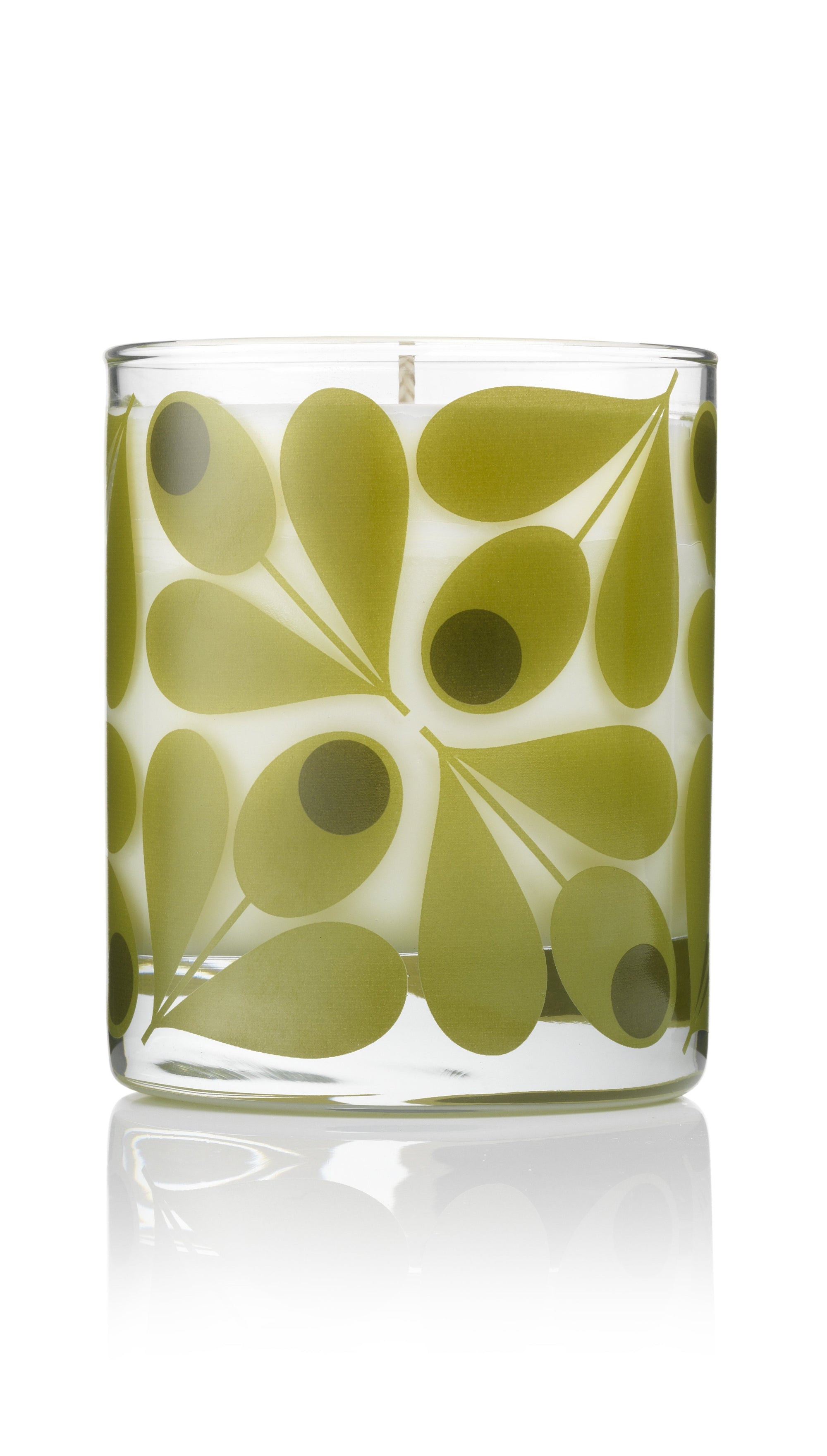 Orla Kiely Fig Tree Scented Candle - BouChic 