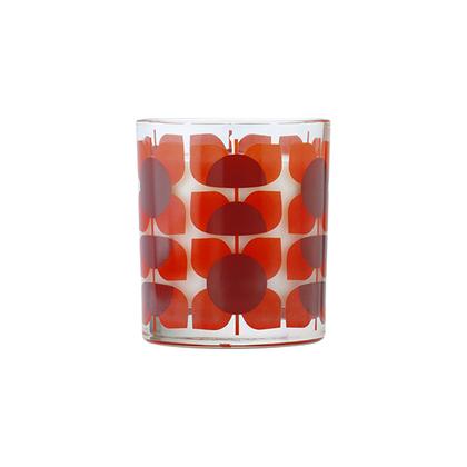 Orla Kiely Geranium Candle - BouChic 