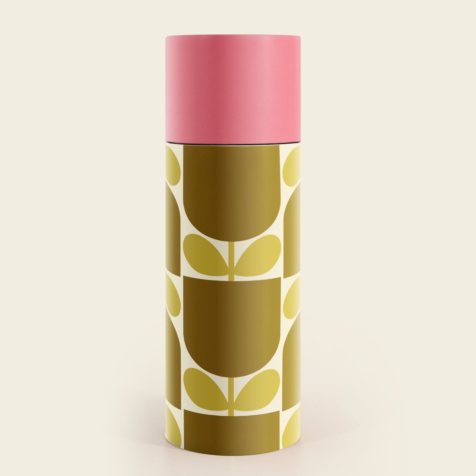 Orla Kiely Stainless Steel Bottle Block Flower - BouChic 