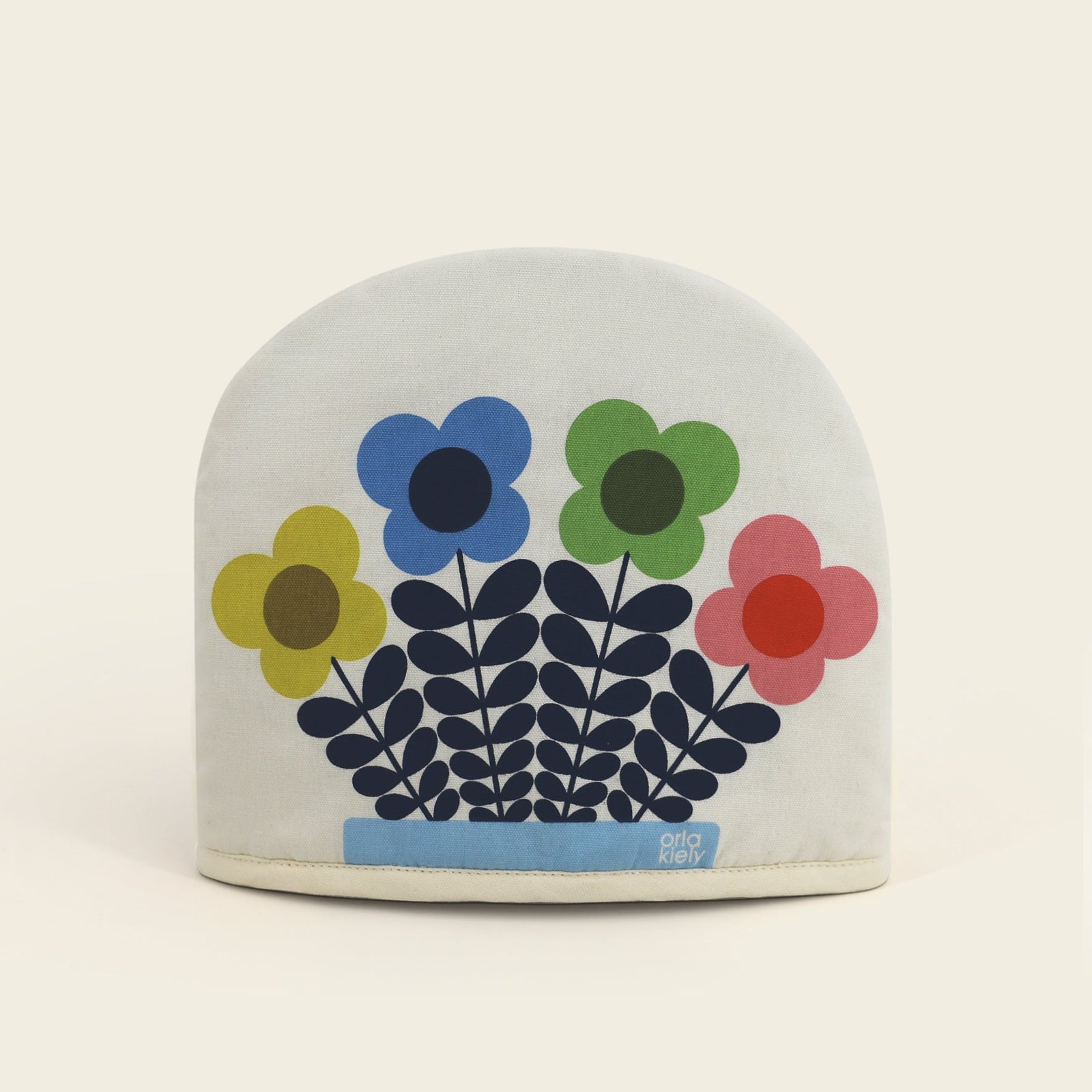 Orla Kiely Tea Cosy Flowers - BouChic 