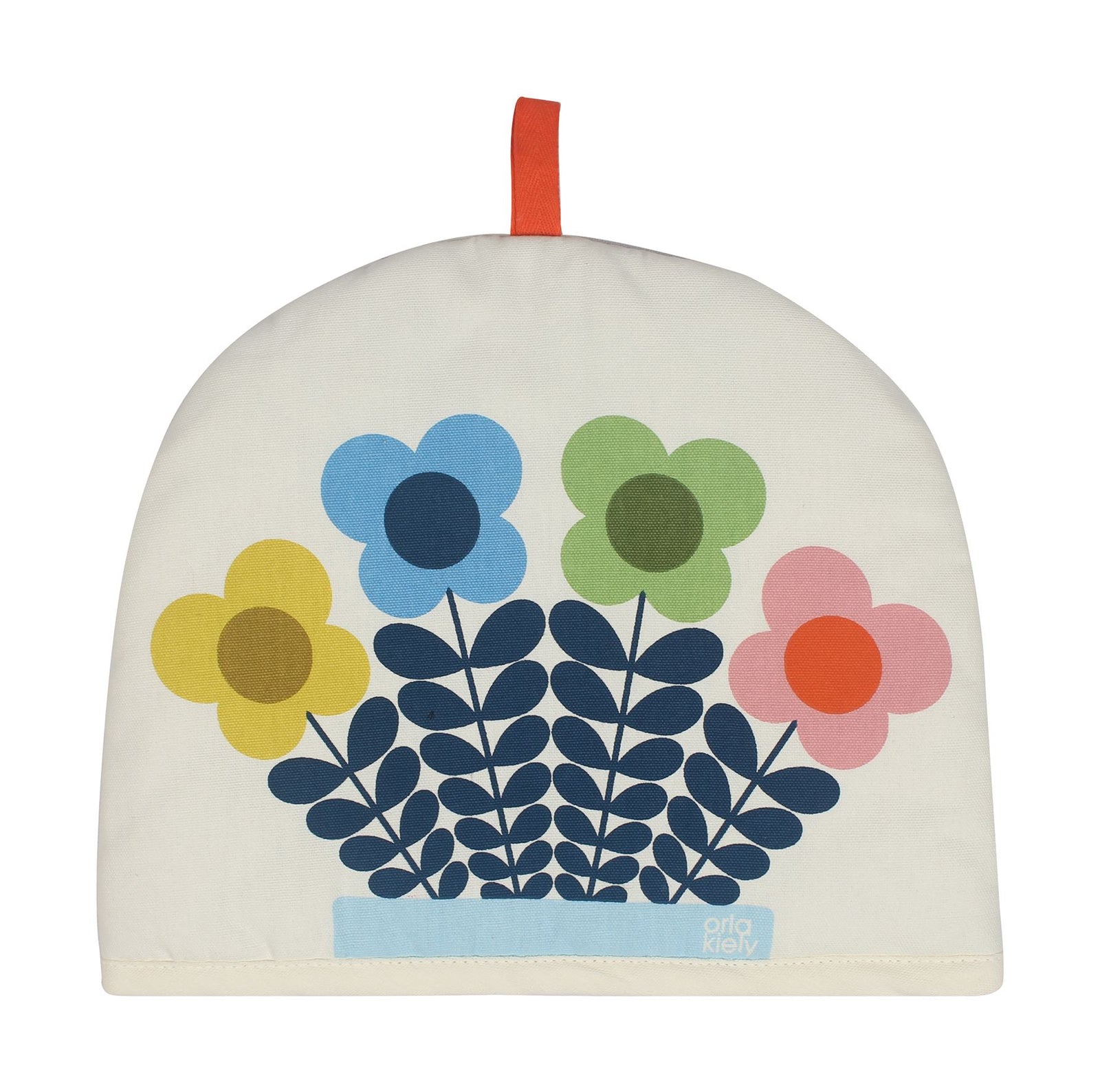 Orla Kiely Tea Cosy Flowers - BouChic 