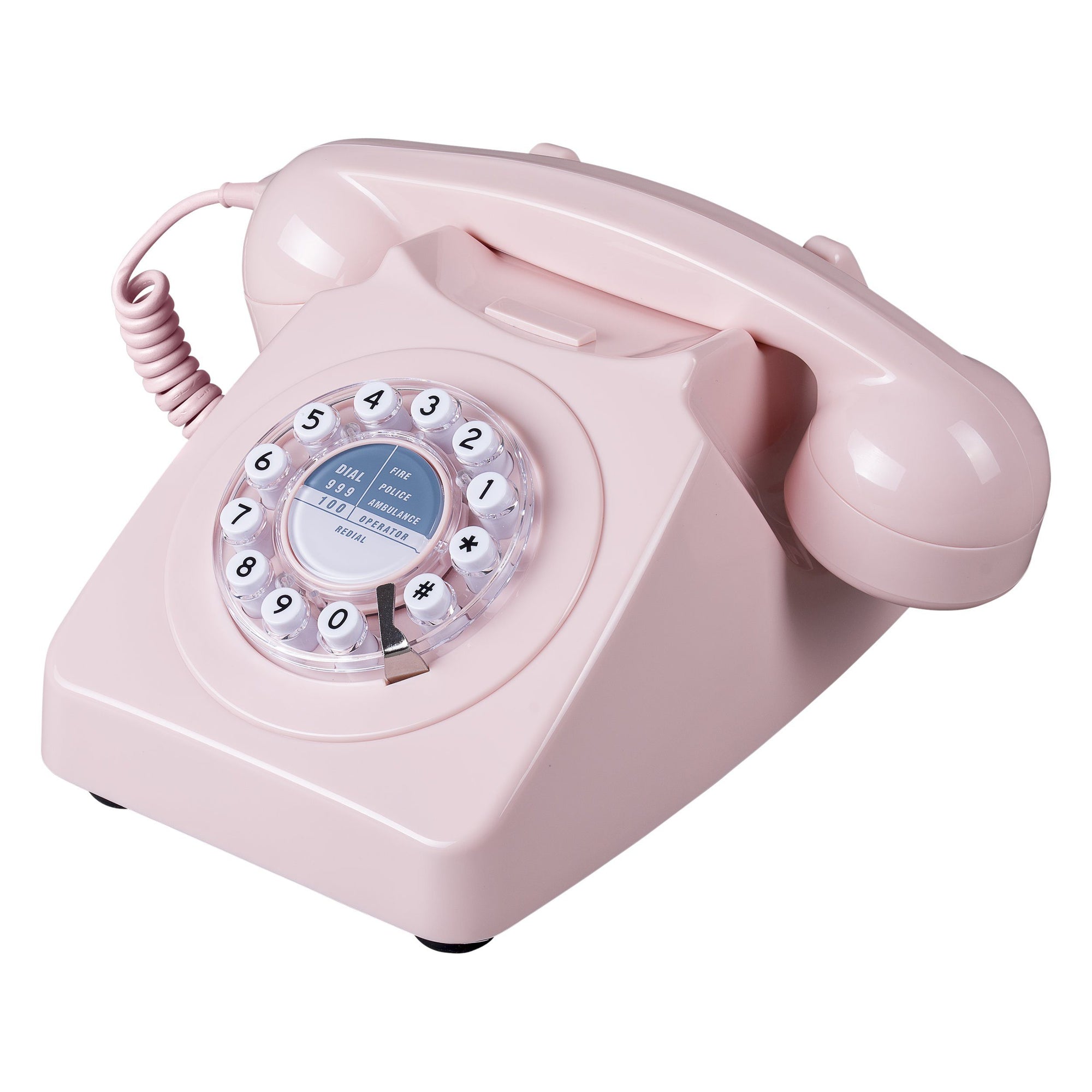Phone 746 Dusky Pink - BouChic 