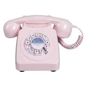Phone 746 Dusky Pink - BouChic 