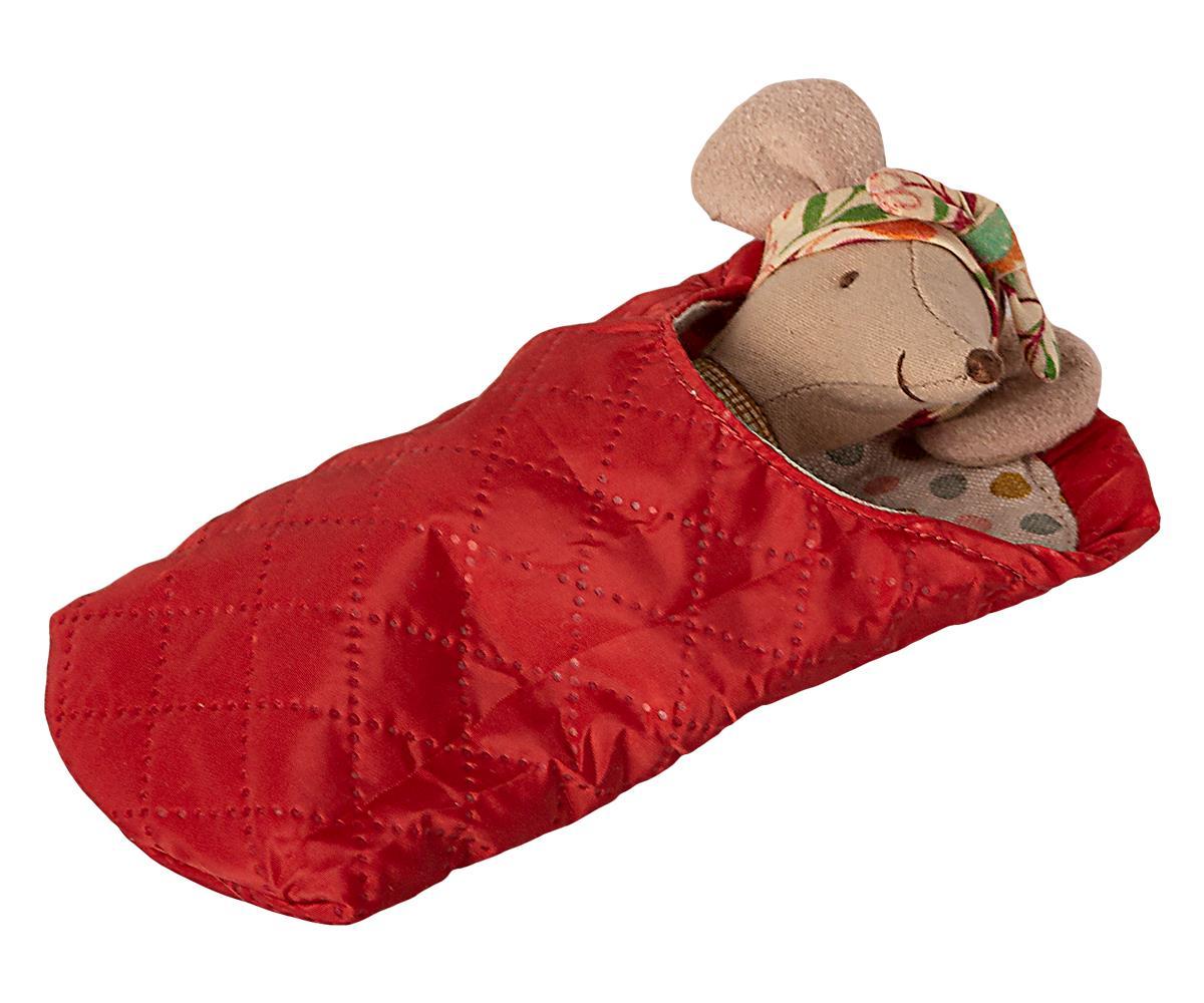 Maileg Hiker Mouse Big Sister - BouChic 