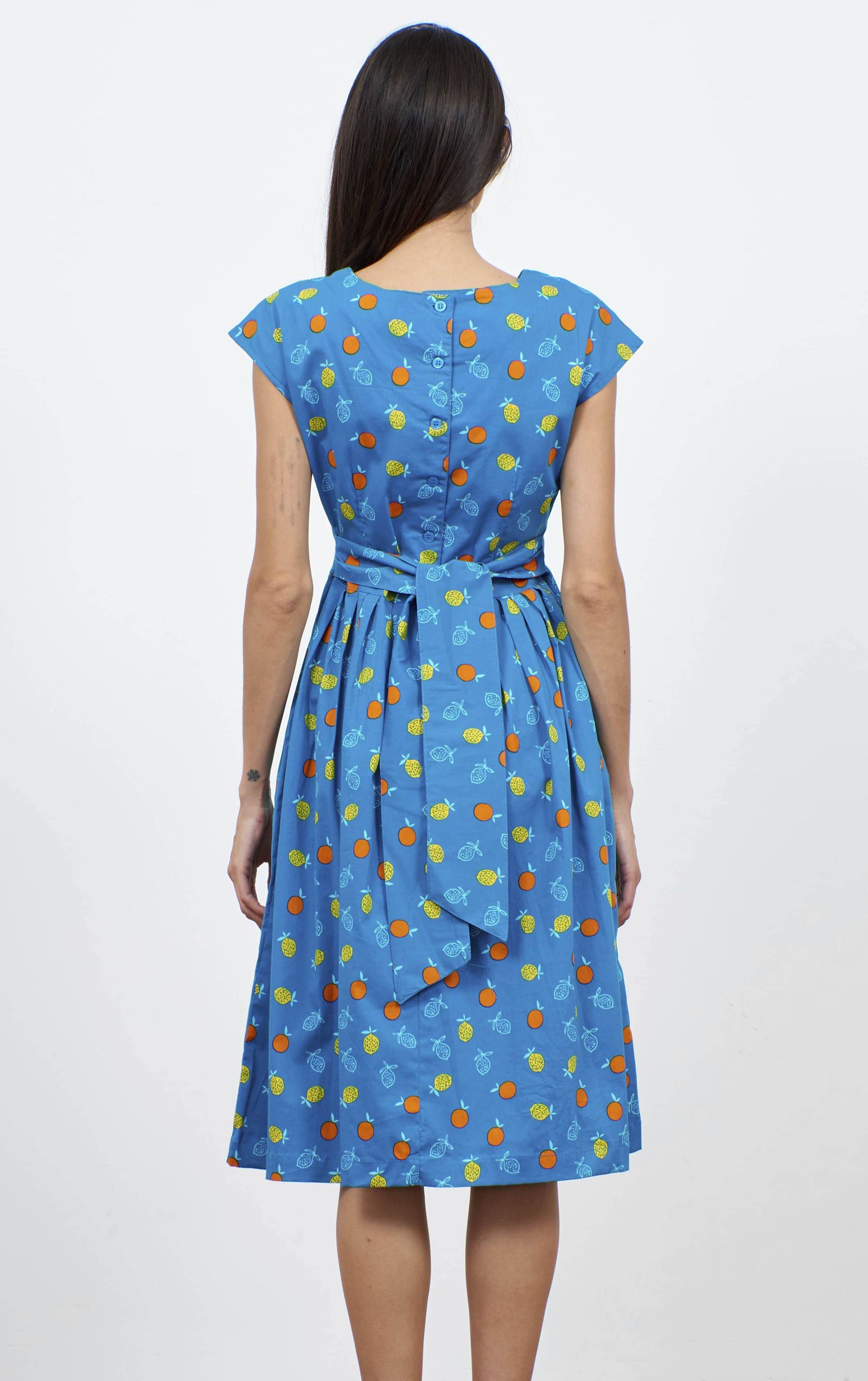 Pretty Vacant Gina Dress St Clements - BouChic 