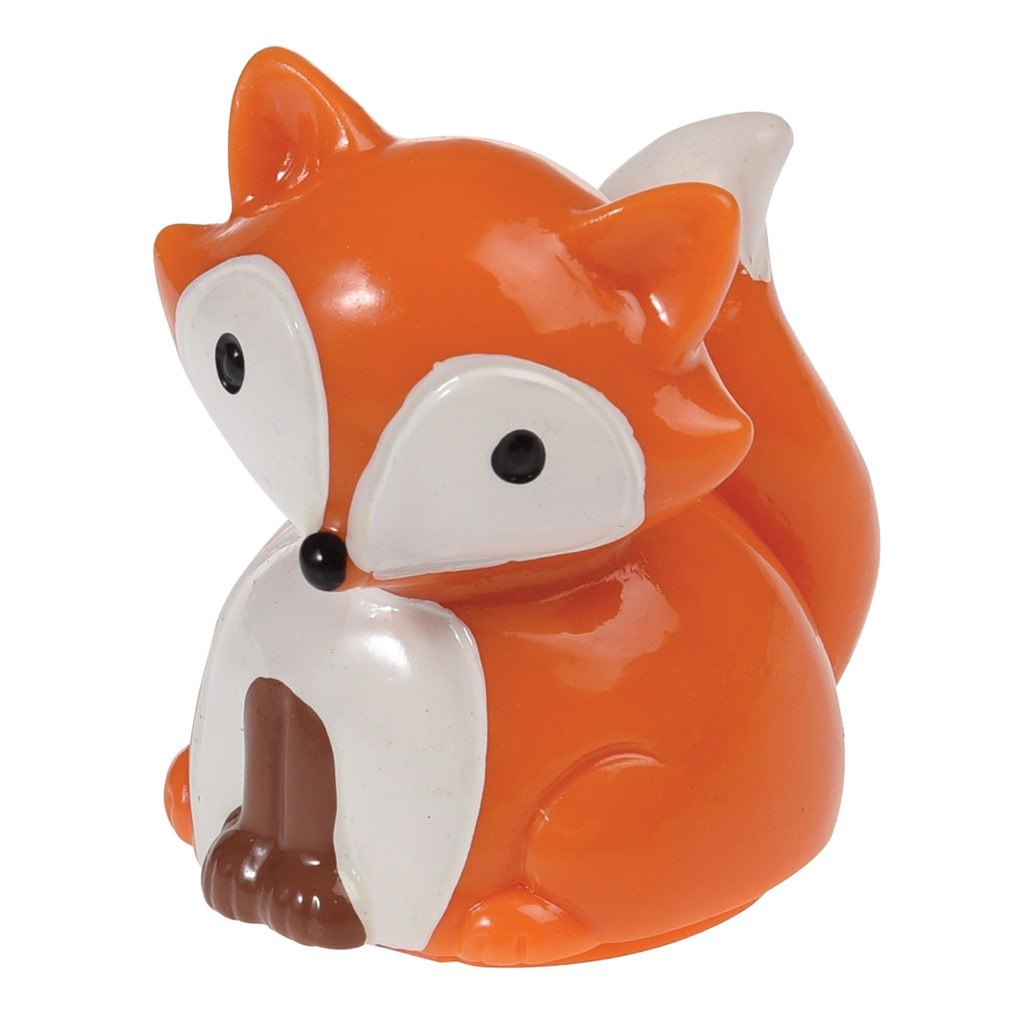 Rusty the Fox Lip Gloss - Passion Fruit - BouChic 