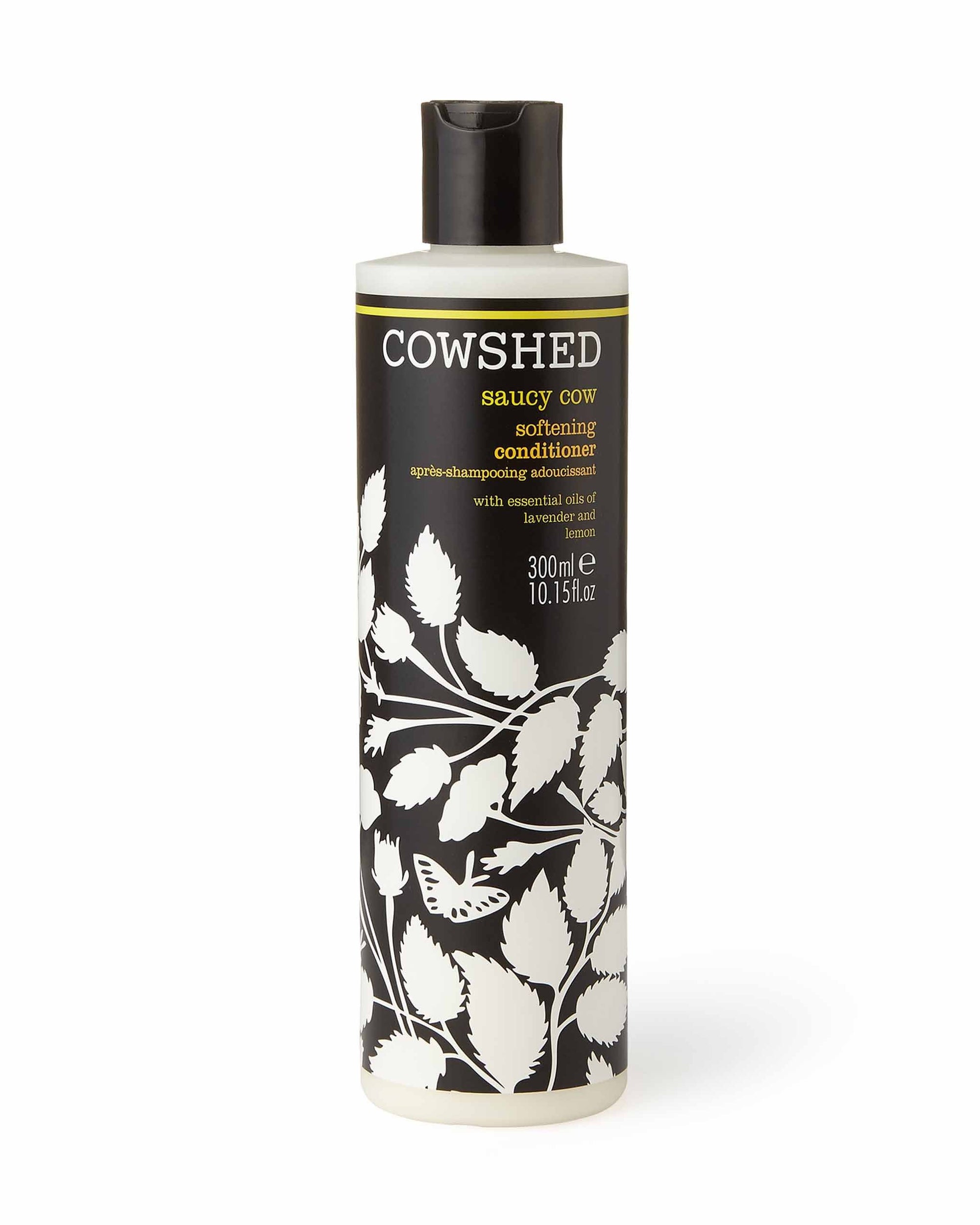 Saucy Cow Softening Conditioner (300ml) Cowshed - BouChic 