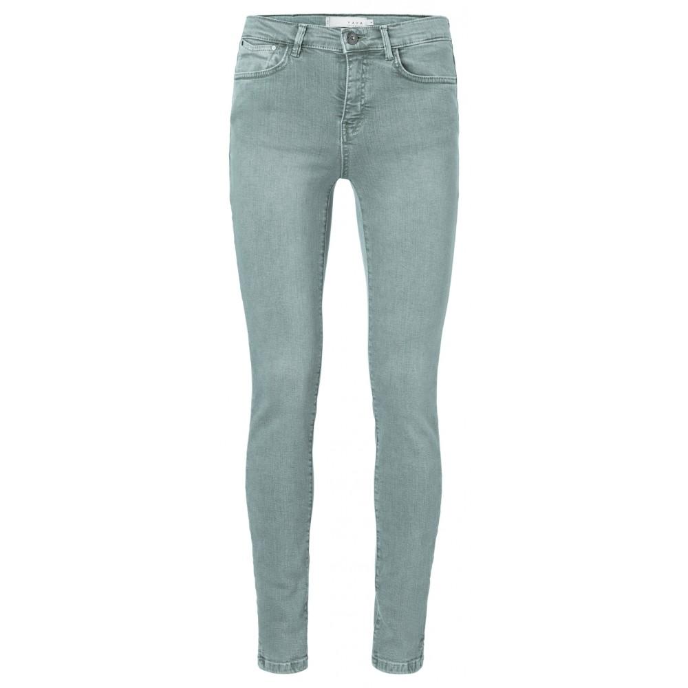 Skinny Jeans Deep Green - BouChic 