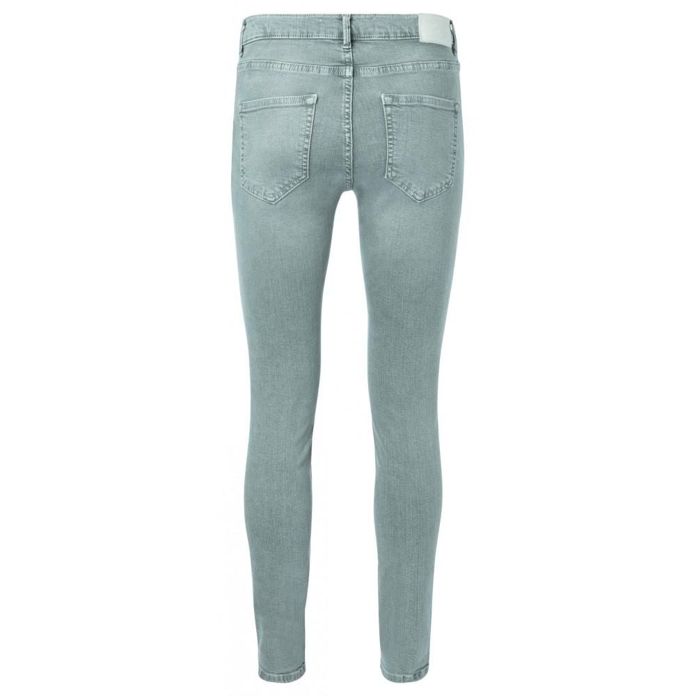 Skinny Jeans Deep Green - BouChic 