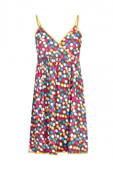 Trakabarraka Spotty Dress - BouChic 