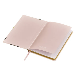 Ted Baker Pink Opal A5 Notebook - BouChic 