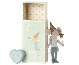 Tooth Fairy Big Brother Mouse Maileg - BouChic 