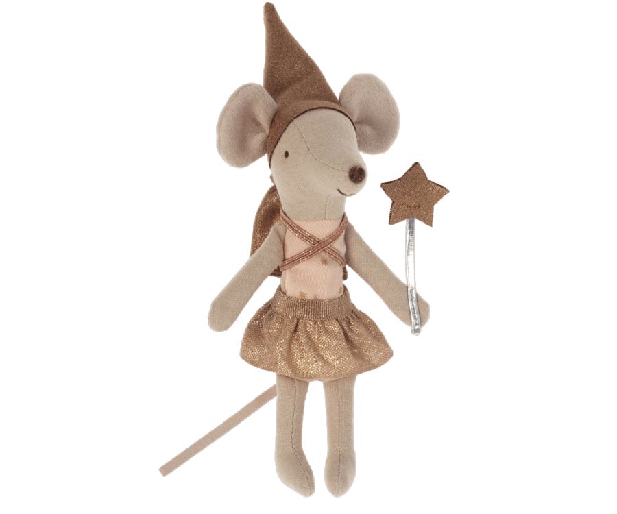 Tooth Fairy Big Sister Mouse Maileg - BouChic 