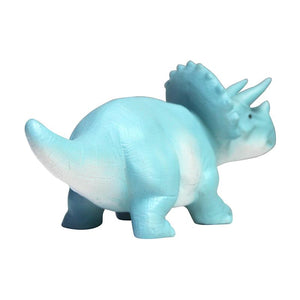 Turquoise LED Triceratops Dinosaur Light - BouChic 