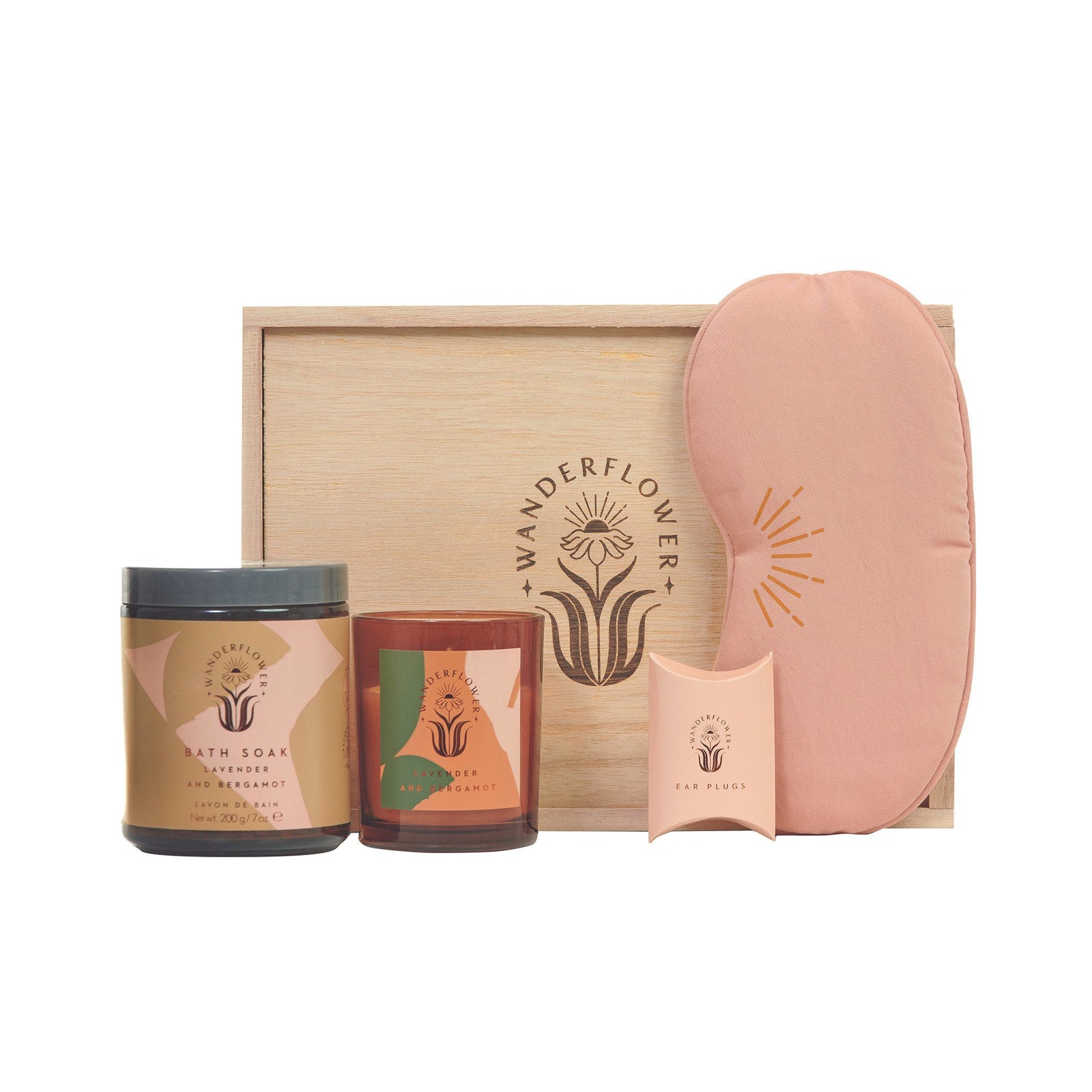 Wanderflower Digital Detox Gift Set - BouChic 
