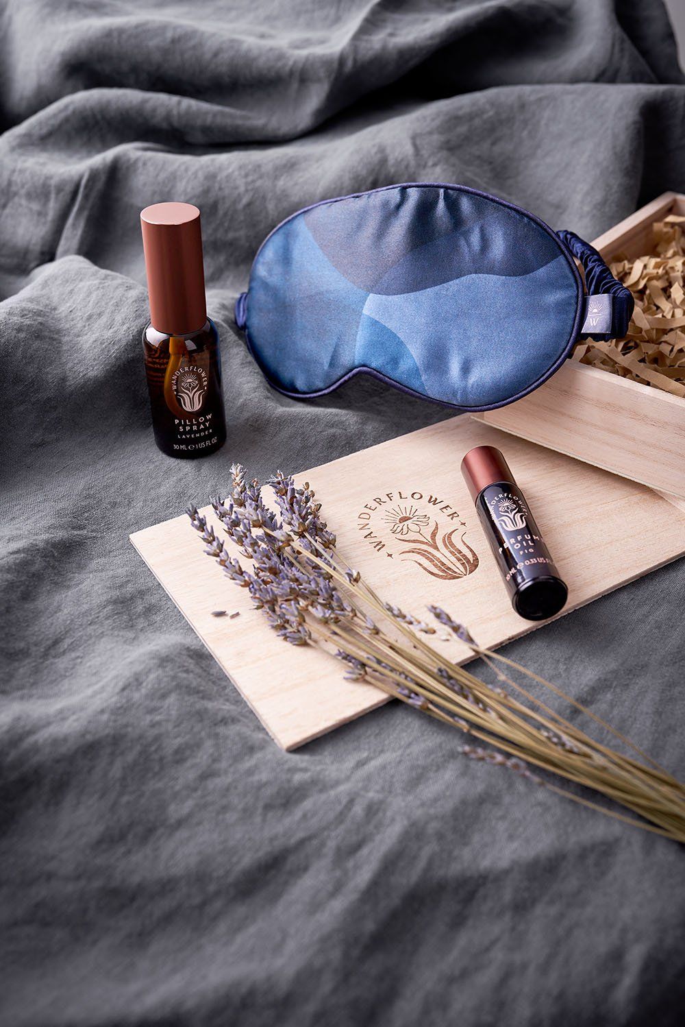 Wanderflower Sleep Well Set - BouChic 