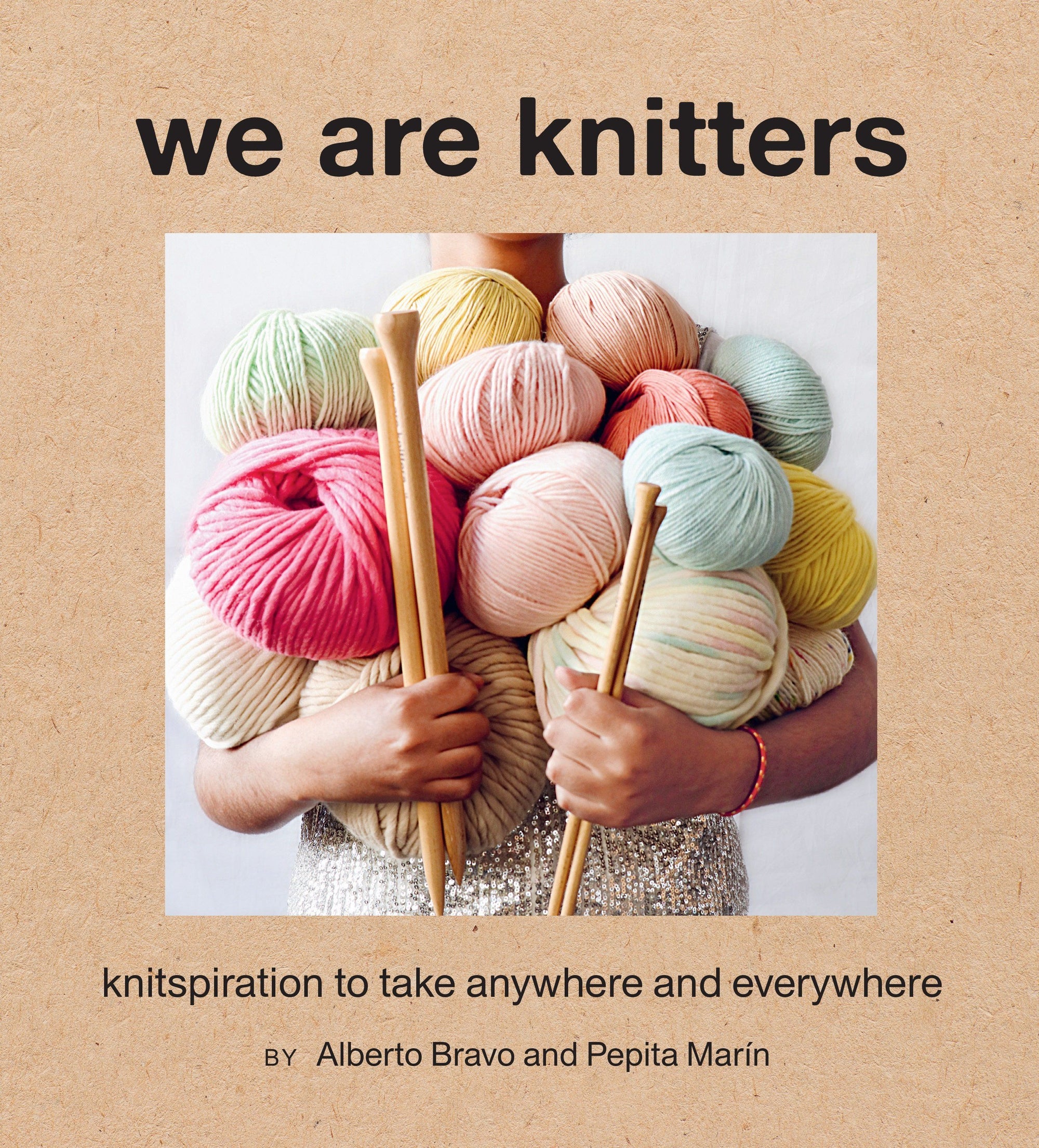 'We are Knitters' Book - BouChic 